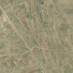 Nasīrābād District Satellite Map