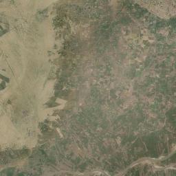 Rojhan Satellite Map