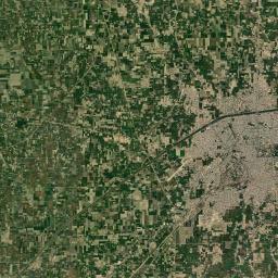 Khanpur Satellite Map