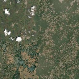 Deoranian Satellite Map