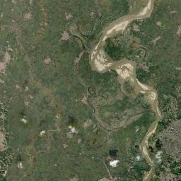 Jahanabad Satellite Map