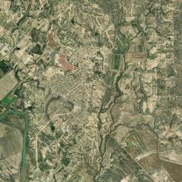 Rosita North Satellite Map