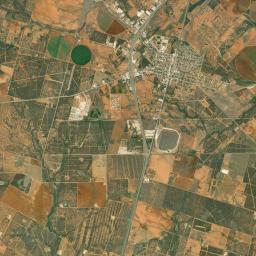 Dilley Satellite Map