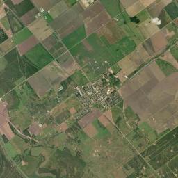 Bloomington Satellite Map