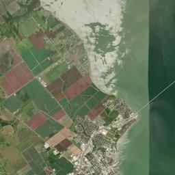 Port Lavaca Satellite Map