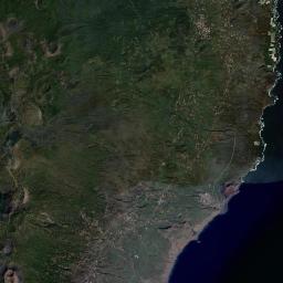 Mazo Satellite Map