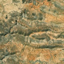 La Oliva Satellite Map