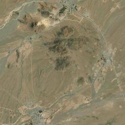 Noukābād Satellite Map