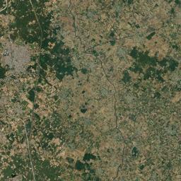 Gulaothi Satellite Map