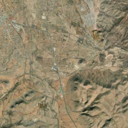 Ninguno [CERESO] Satellite Map