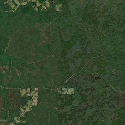 Bevell Place Florida Satellite Map