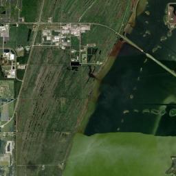 Orsino Florida Satellite Map