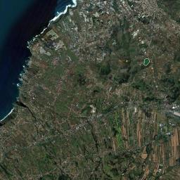 Sauzal Satellite Map