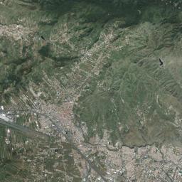 La Laguna Satellite Map