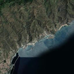 Santa Cruz de Tenerife Satellite Map