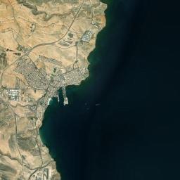Puerto del Rosario Satellite Map