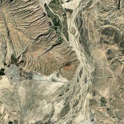 Dehram Satellite Map