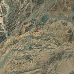 Orzuiyeh Satellite Map