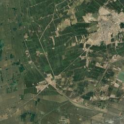 Sohbatpur Satellite Map