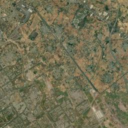 Greater Noida Satellite Map
