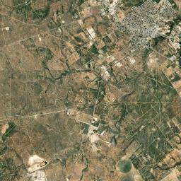 Carrizo Springs Satellite Map