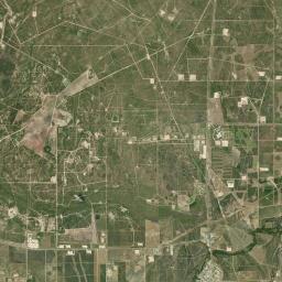 Tilden Satellite Map