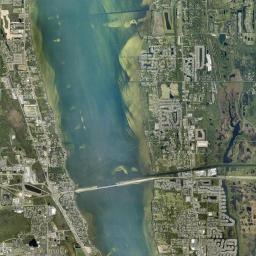 Williams Point Florida Satellite Map