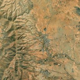 Provincia de Las Palmas Satellite Map