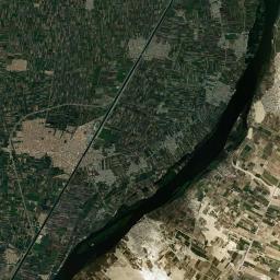 Maţāy Satellite Map