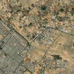 Tabuk Satellite Map