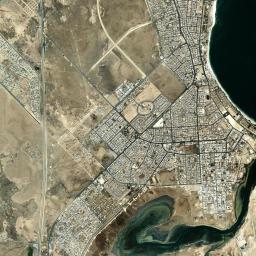 Al Khafjī Satellite Map