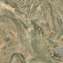 Shonbeh Satellite Map