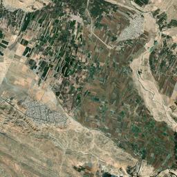 Karzin Satellite Map