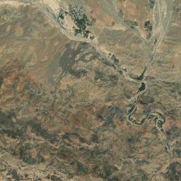 Sargaz Satellite Map