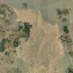 Dow Sari Satellite Map