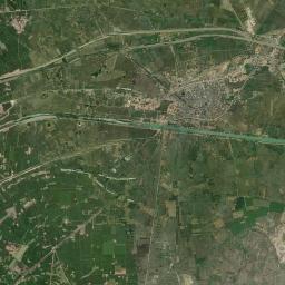 Kashmor Satellite Map