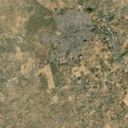 Sardarshahr Satellite Map