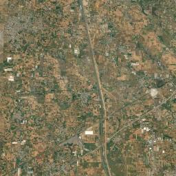 Farrukhnagar Satellite Map