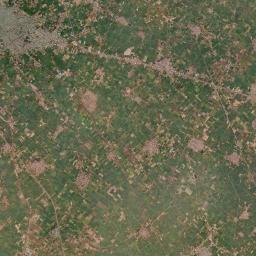 Sikandarabad Satellite Map