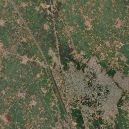 Bulandshahr Satellite Map