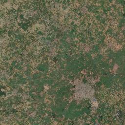 Jahangirabad Satellite Map