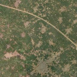 Bahjoi Satellite Map