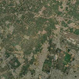 Bareilly Satellite Map