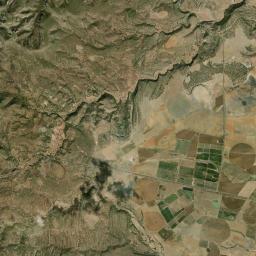 Guerrero Satellite Map