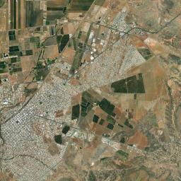 Cuauhtémoc Satellite Map