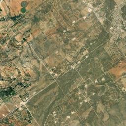 Dimmit County Satellite Map