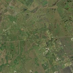 Calhoun County Satellite Map
