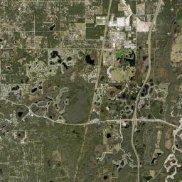 Quail Ridge Satellite Map
