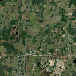 Saint Joseph Florida Satellite Map