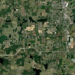 Tommytown Florida Satellite Map